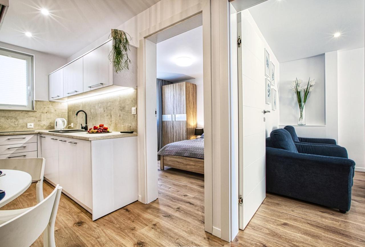 Rellim Mieszkanie Apartmán *