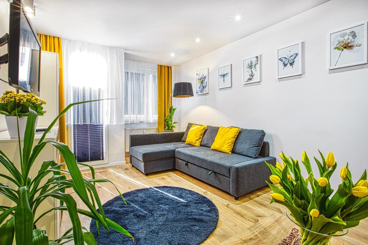 Rellim Mieszkanie Apartmán *