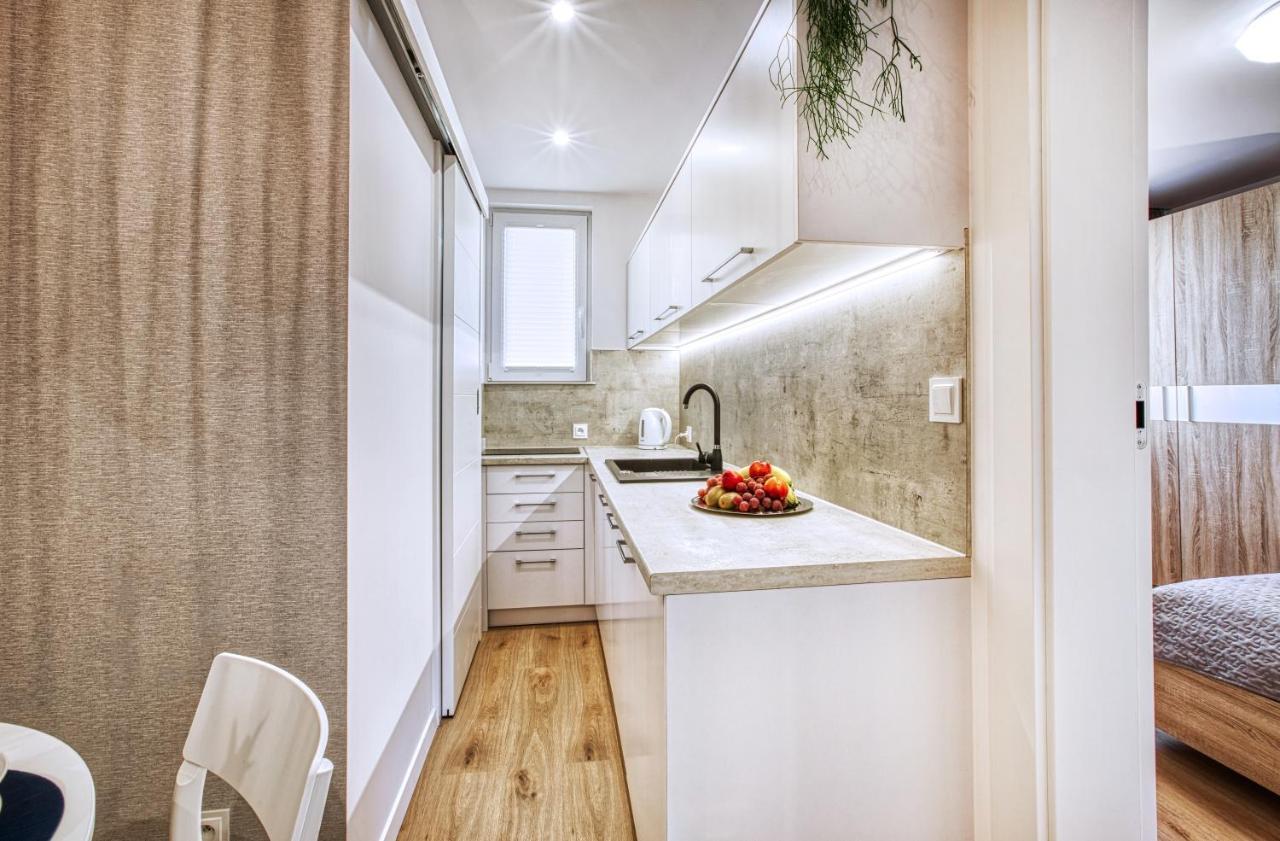 Rellim Mieszkanie Apartmán Władysławowo