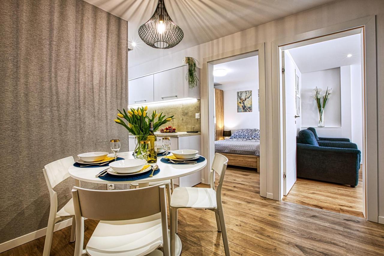 Rellim Mieszkanie Apartmán Władysławowo