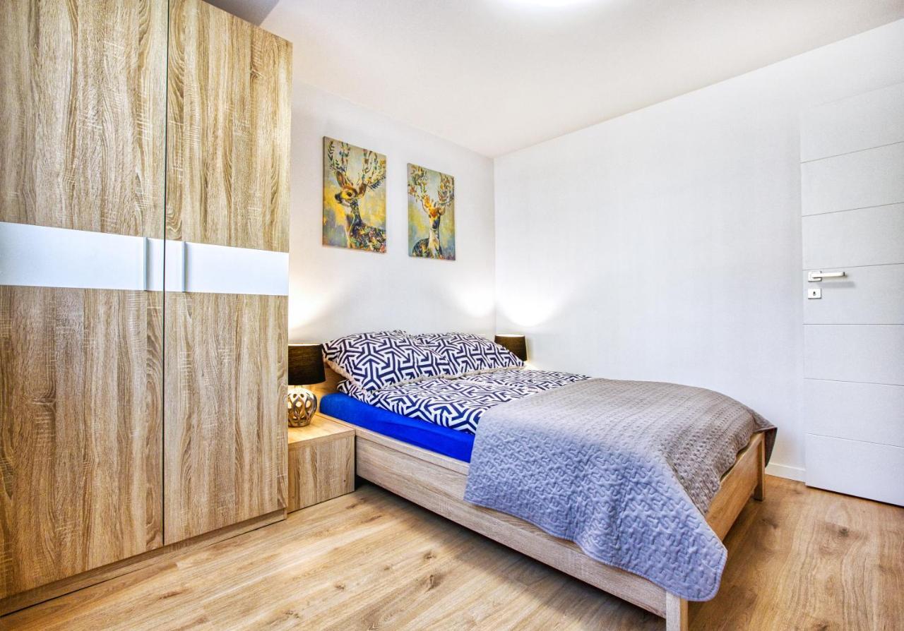 Rellim Mieszkanie Apartmán Władysławowo